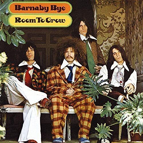 Room To Grow -Barnabye CD