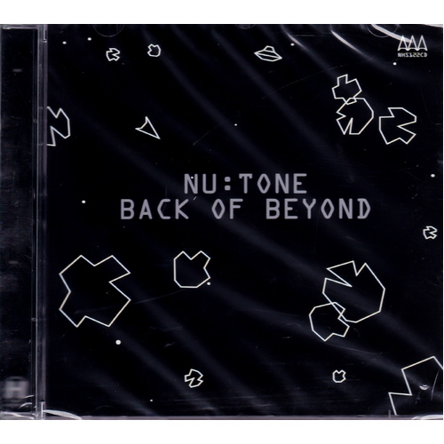 Back Of Beyond -Nu : Tone CD