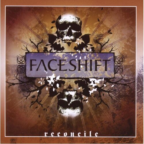 Reconcile - FACESHIFT CD