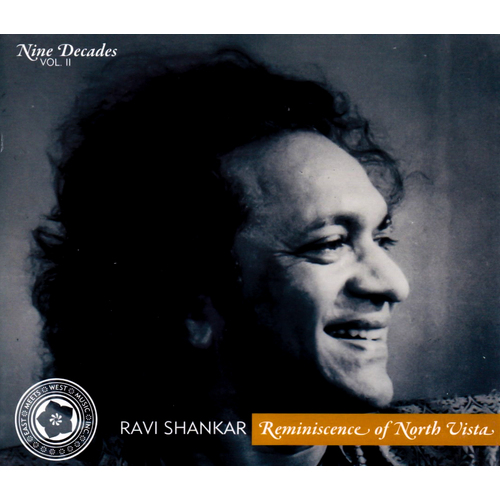 Nine Decades Vol.2 Reminiscence Of North Vista -Shankar, Ravi CD