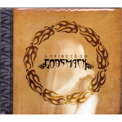 A Tribute To Godsmack -Various Artists, Tony, Sully, Sully Erna &amp; 3 More CD
