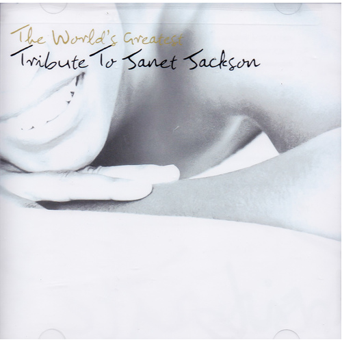 A Tribute To Janet Jackson -Various Artists CD