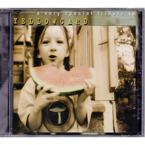 A Very Special Tribute To Yellowcard -Various CD