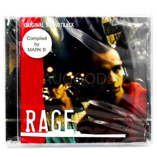 Original Soundtrack - Rage CD