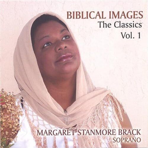 Biblical Images the Classics 1 - Margaret Stanmore Brack CD