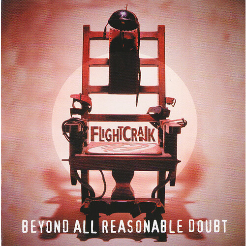 Flightcrank - Beyond All Reasonable Doubt CD
