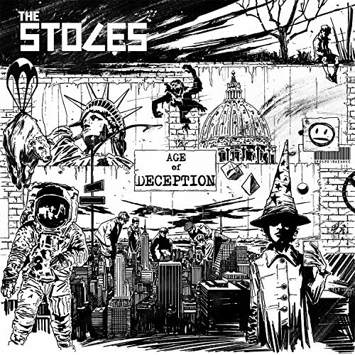 Age Of Deception -Stoles CD