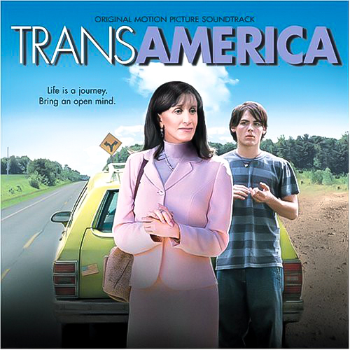 Transamerica Motion Picture Soundtrack -Various CD
