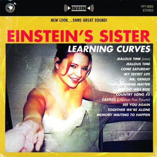 Learning Curves -Einstein&#39;S Sister CD