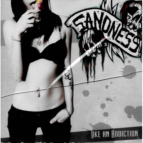 Sandness - Like an Addiction CD