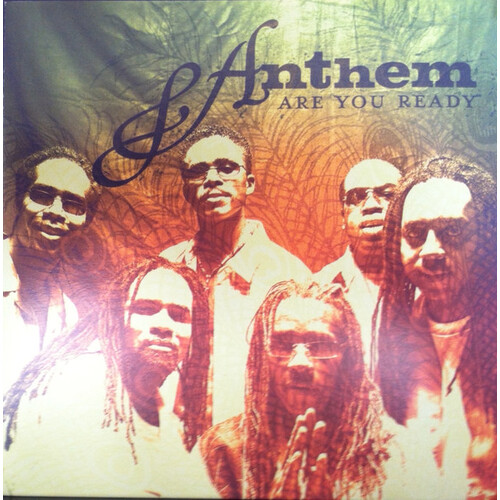 Are You Ready - ANTHEM CD