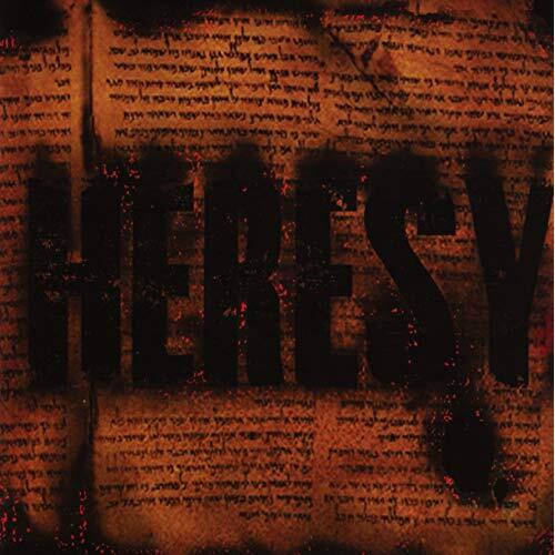 Heresy -Heresy CD