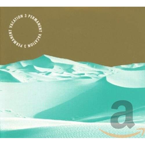 Permanent Vacation 3 2Cd -Various Artists CD