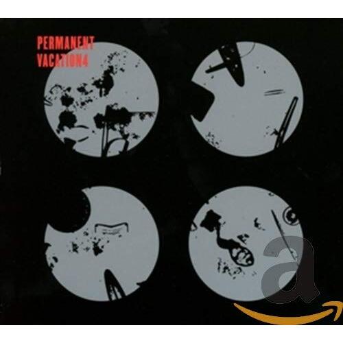 Permanent Vacation 4 -Various Artists CD
