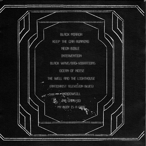 Neon Bible - Arcade Fire CD