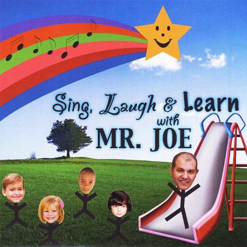 SingLaugh &amp; Learn With Mr. Joe -Mr. Joe CD