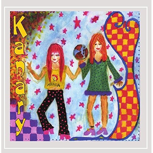 Invincible -Kanary CD