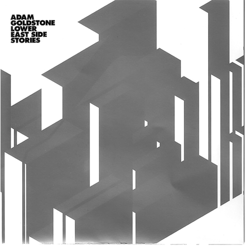 Lower East Side Stories -Adam Goldstone CD
