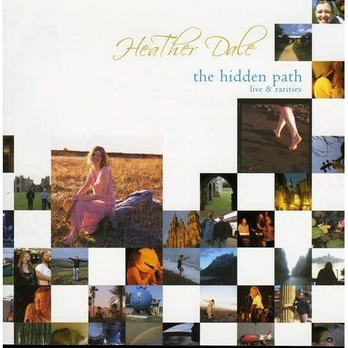 Hidden Path: Live &amp; Rarities - Heather Dale CD