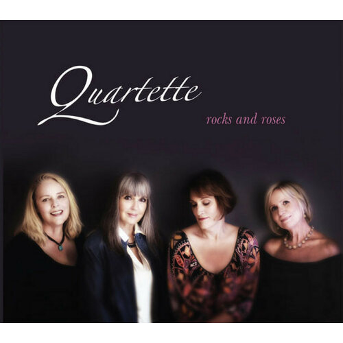 Rocks &amp; Roses - Quartette CD