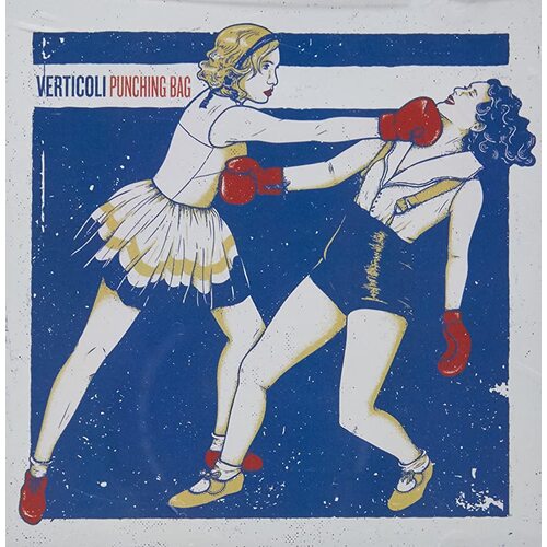 PUNCHING BAG VERTICOLI CD
