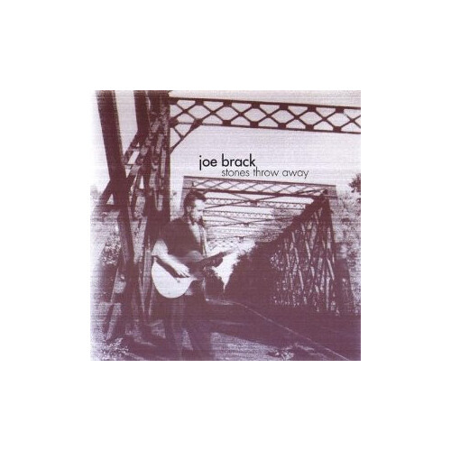Stones Throw Away - Joe Brack CD