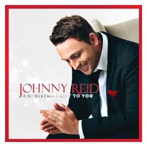 Christmas Gift to You: Deluxe Edition - Johnny Reid CD