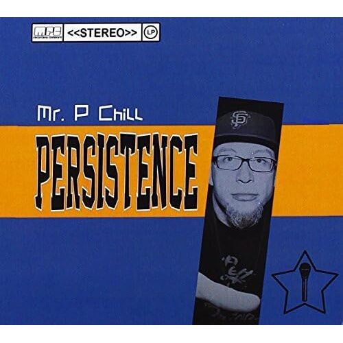Persistence - Mr. P Chill CD