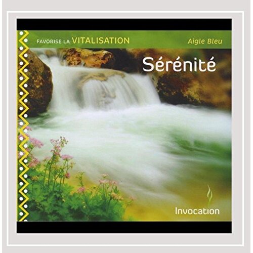 Serenite -Aigle Bleu CD
