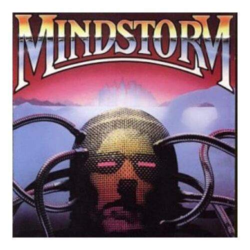 Mindstorm - Mindstorm CD