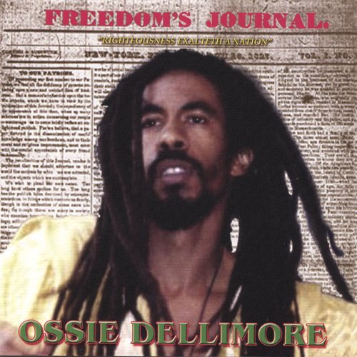Freedom&#39;S Journal -Ossie Dellimore CD