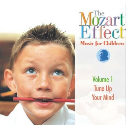 Music For Children - Vol.1 - Tune Up Your Mind -Mozart Effect / Campbell, Don CD