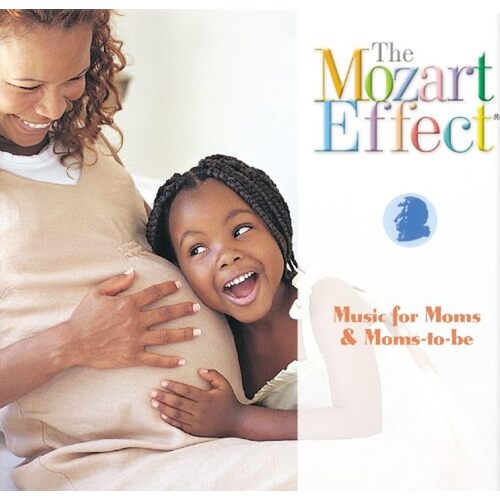 Music for Moms &amp; Moms-To-Be - Don Campbell CD