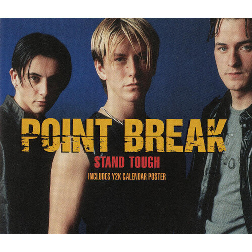 Stand Tough -Point Break CD