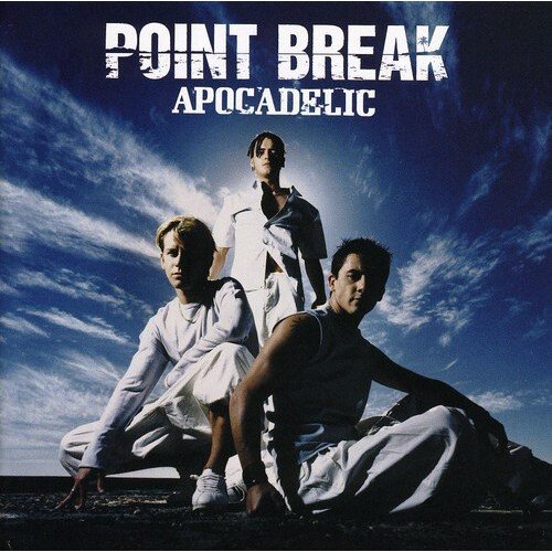 Apocadelic -Break Point CD