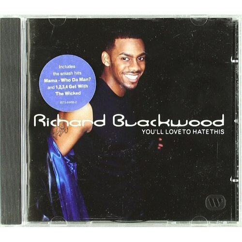You&#39;Ll Love To Hate This -Richard Blackwood CD