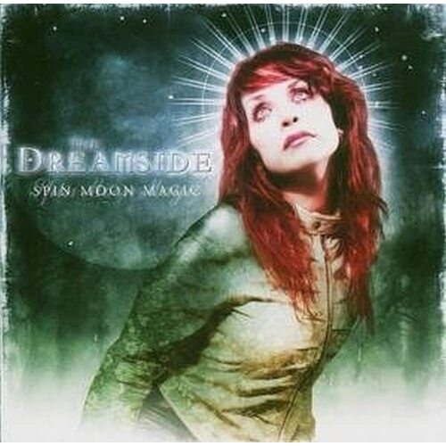 The Dreamside - Spin Moon Magic CD