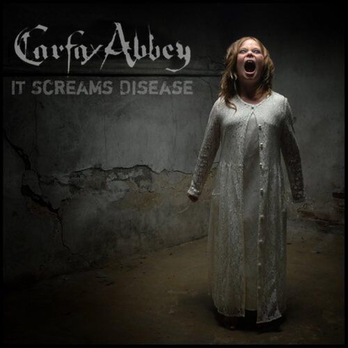 It Screams Disease - Carfax Abbey CD