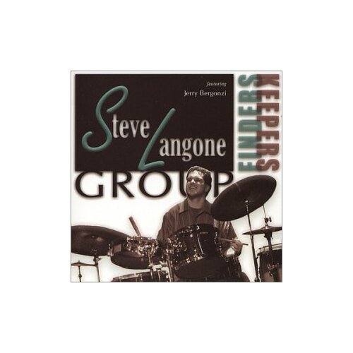 Finders Keepers -Steve, Langone Group CD