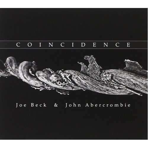 Coincidence - BECK ABERCROMBIE CD