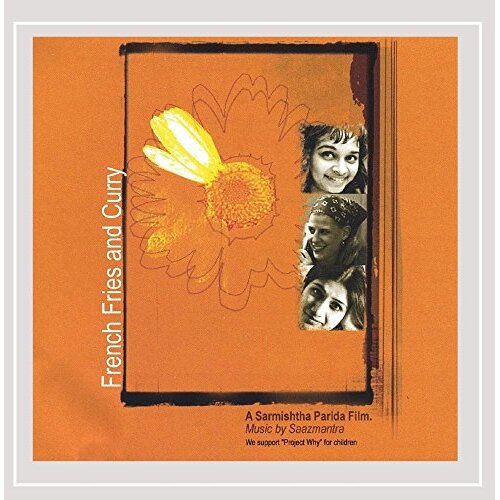French Fries &amp; Curry -Saazmatra CD