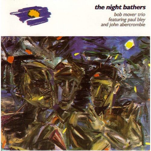 Night Bathers - Bley Mover, Abercrombie CD
