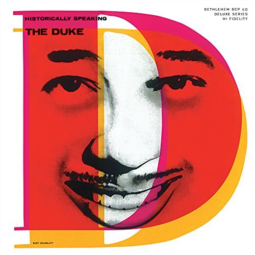 Historically Speaking..Duke -Various Artists CD