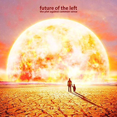 Plot Against Common Sense -Future Of The Left CD
