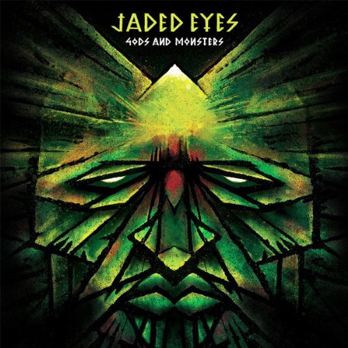 Gods &amp; Monsters -Jaded Eyes CD