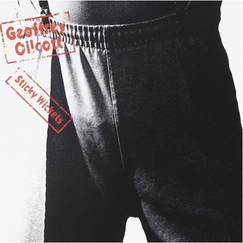 Sticky Wickets - Geoffrey Oicott CD