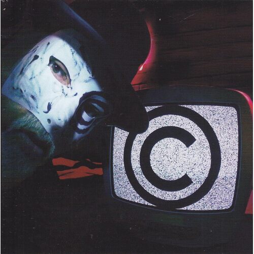 Dustbin Of Sound - CRAVATS CD