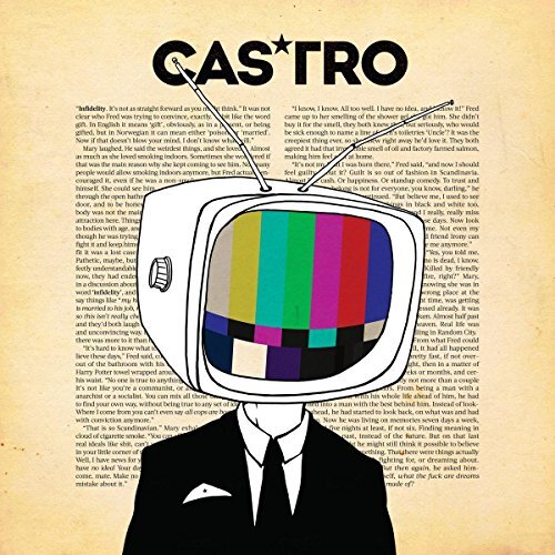 Infidelity -Castro CD