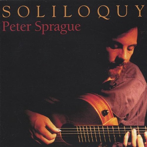 Soliloquy -Peter Sprague CD