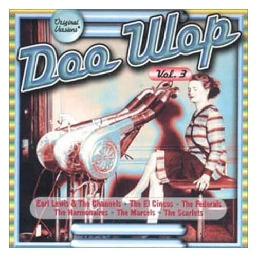 Very Best of Doo Wop 3 / Various - Various Artists CD